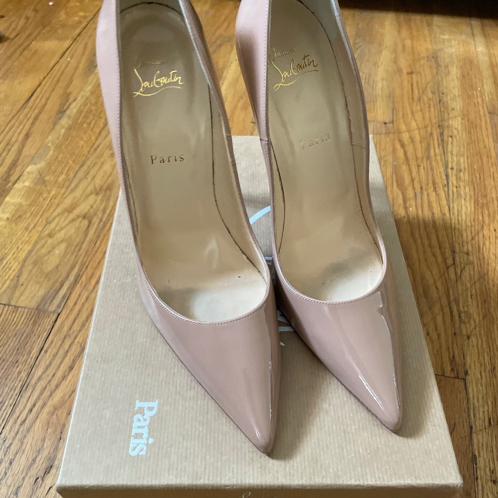 So Kate Christian Louboutin